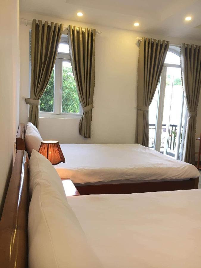 Khach San Mini Khang Thinh Đà Lạt Exterior foto