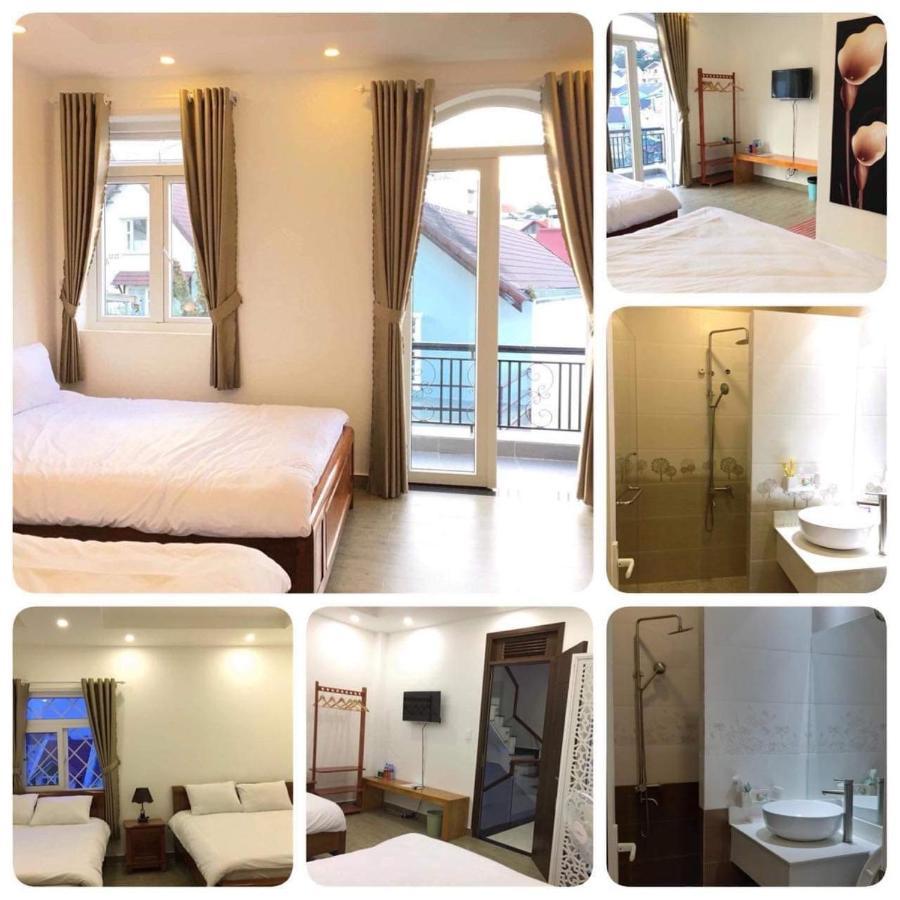Khach San Mini Khang Thinh Đà Lạt Exterior foto