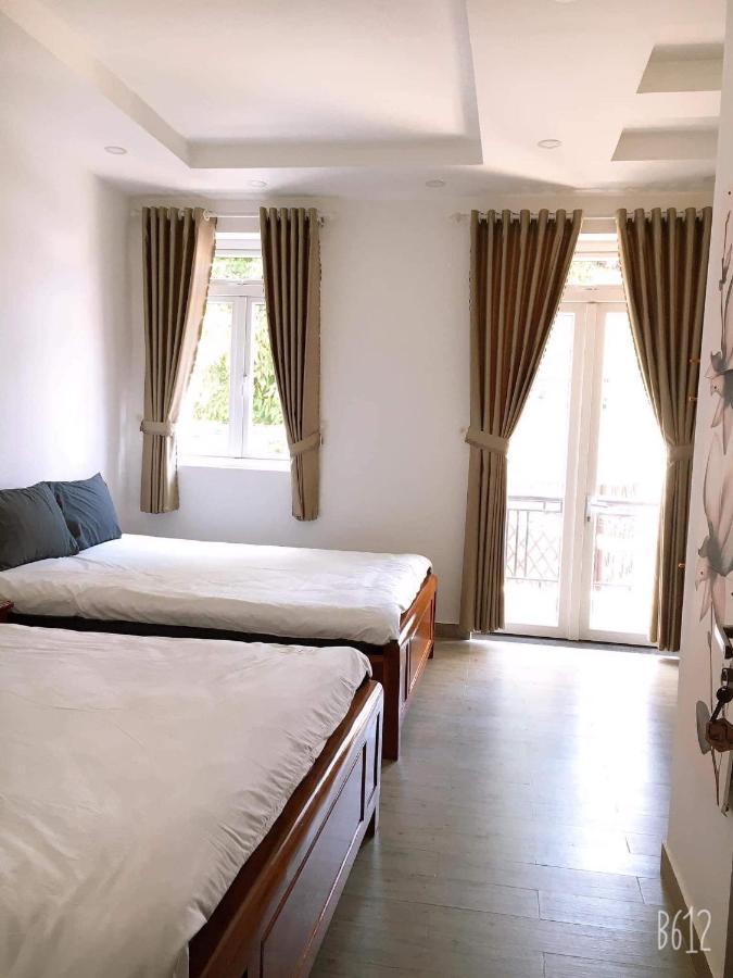 Khach San Mini Khang Thinh Đà Lạt Exterior foto