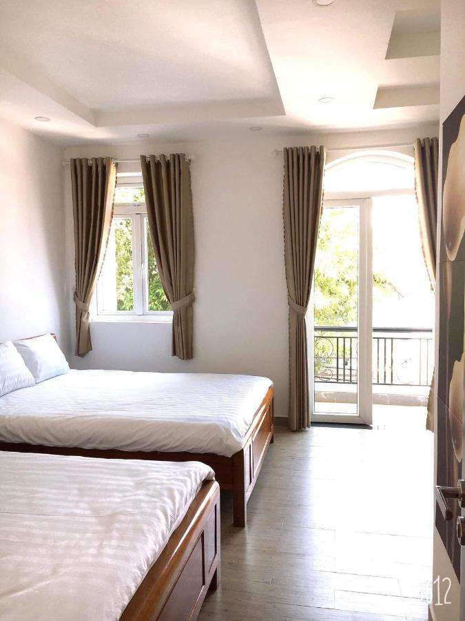 Khach San Mini Khang Thinh Đà Lạt Exterior foto