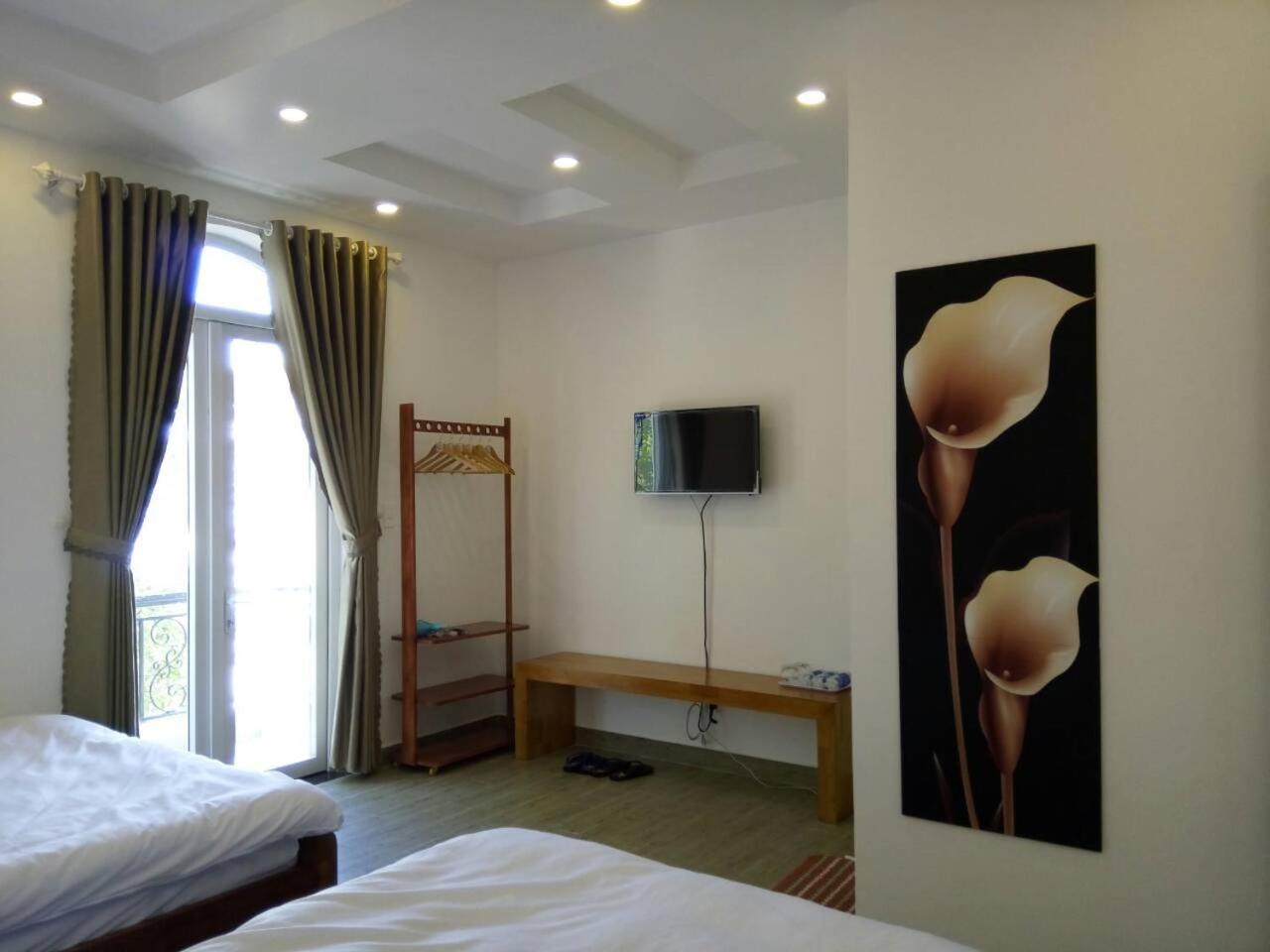 Khach San Mini Khang Thinh Đà Lạt Exterior foto