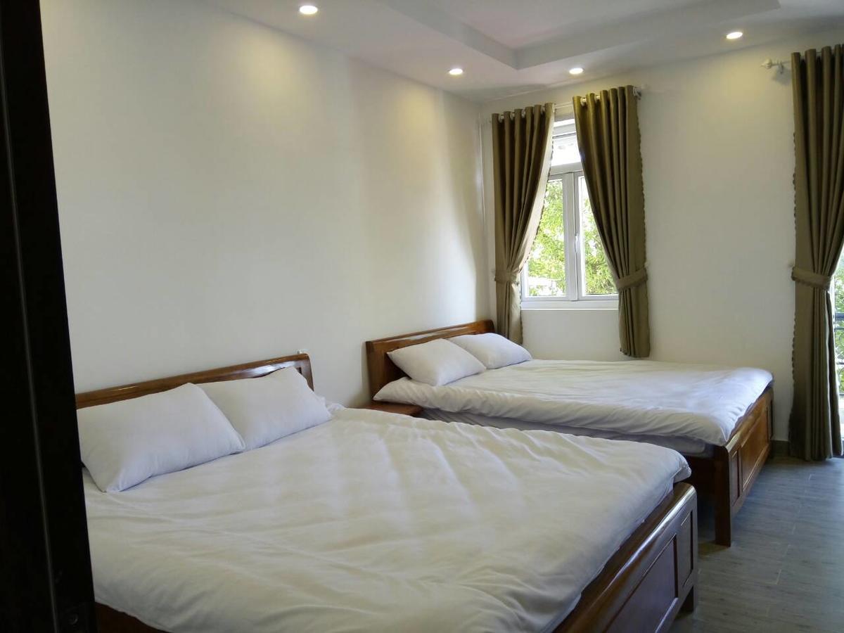 Khach San Mini Khang Thinh Đà Lạt Exterior foto